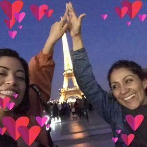 Meet your Posher, Lidia